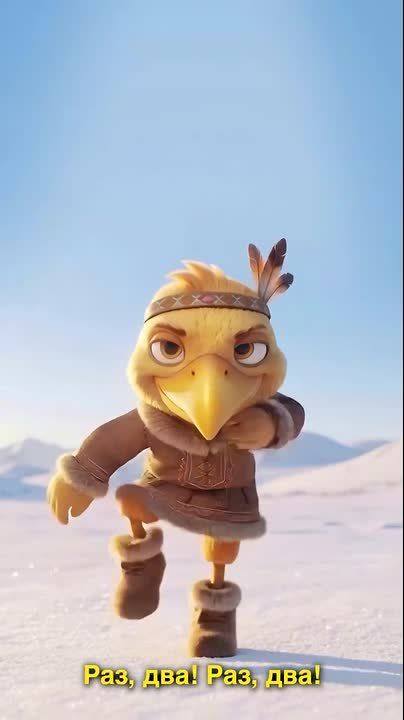 УСПЕЙ ПОДАТЬ ЗАЯВКУ НА АНИМАЦИОННУЮ ЛАБОРАТОРИЮ "ЗОЛОТОЙ ВОРОН!