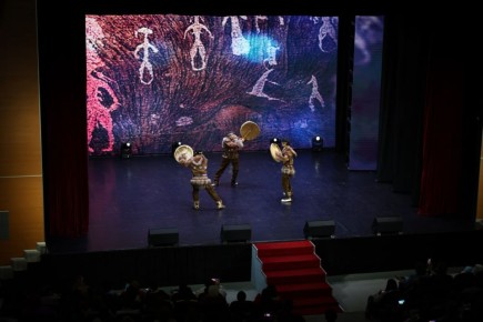 Тысячи тёплых слов: жительниц Чукотки поздравили с 8 Марта