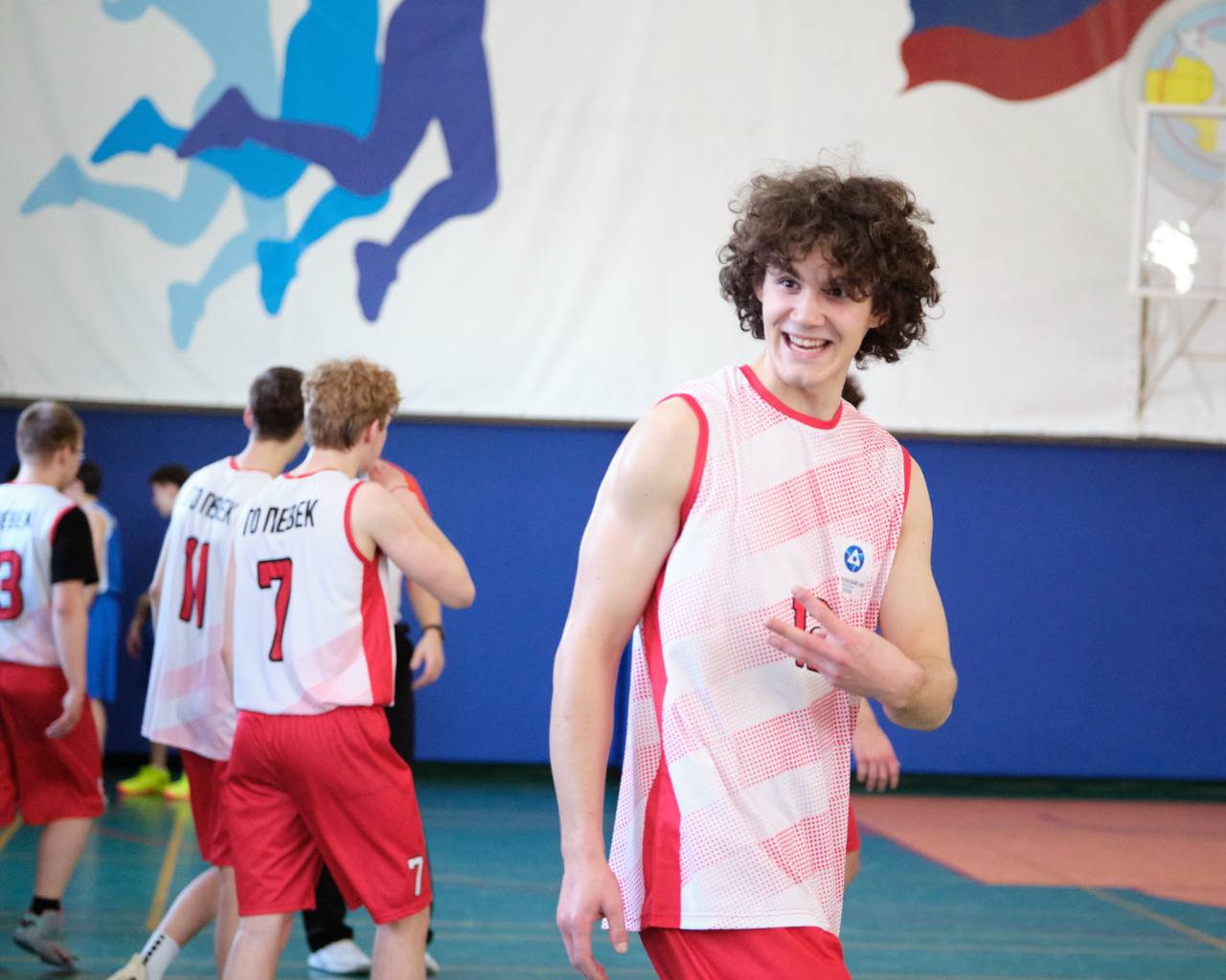 Результаты третьего дня Спартакиады: Результаты третьего дня Спартакиады: