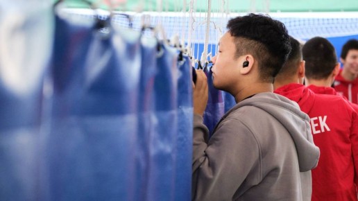 Трансляции игр Спартакиады можно смотреть здесь