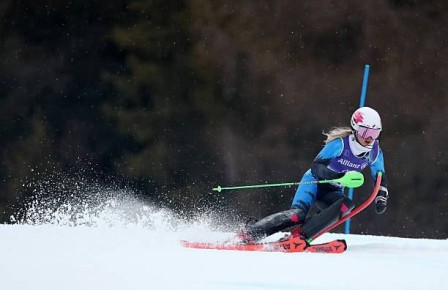 Варвара Ворончихина — двукратная чемпионка Паралимпийских игр-2026!