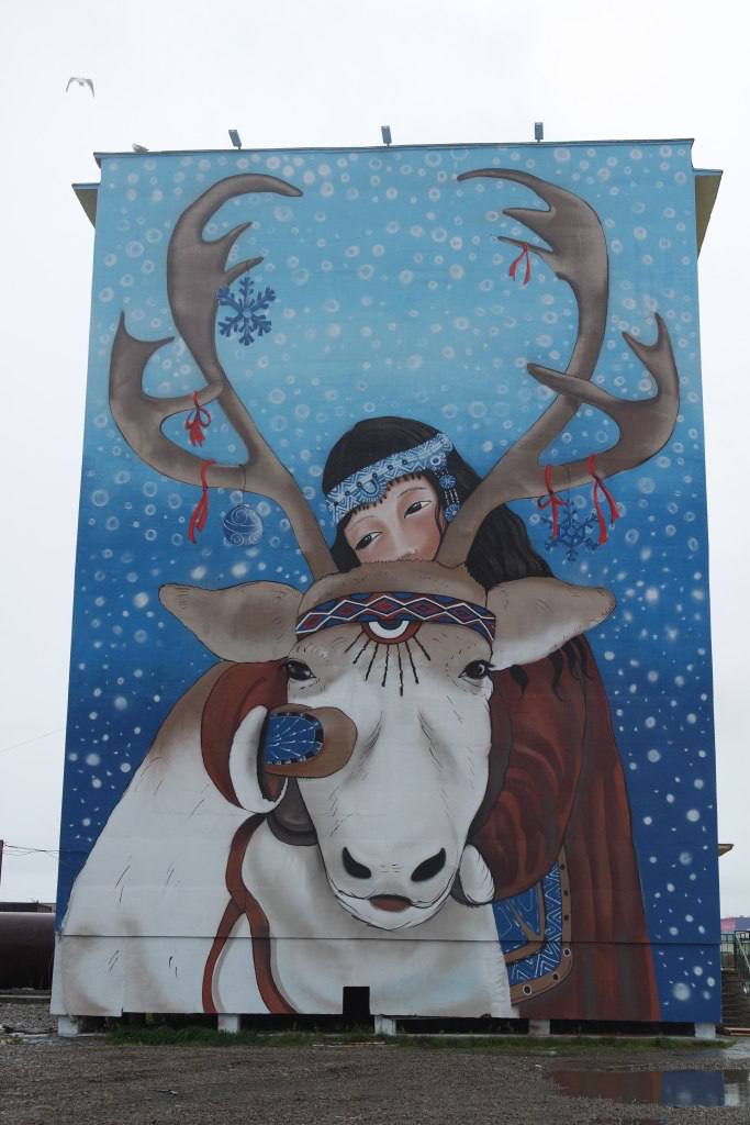 Чукотский район развивается и процветает – давайте вспомним, что произошло в районе за последние три года Чукотский район развивается и процветает – давайте вспомним, что произошло в районе за последние три года