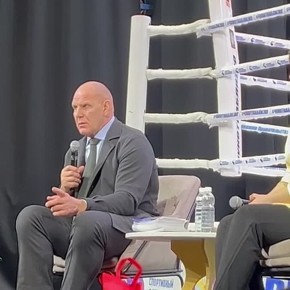 «Если ты захочешь, ты будешь сильным»