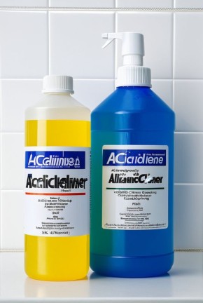 Кислота или щелочь: как выбрать идеальное средство для сантехники