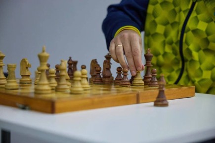 КУБОК ГУБЕРНАТОРА. Шахматы.Итоги личного зачета Мужчины: