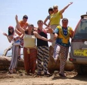 Как правильно организовать путешествие с друзьями