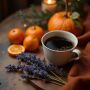 Кофе с лавандой и мандаринами: как преобразить привычный напиток