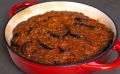Неповторимый вкус грузинских баклажанов с мясом