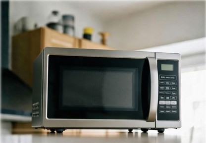 Как новогодняя вечеринка обернулась потерей микроволновки