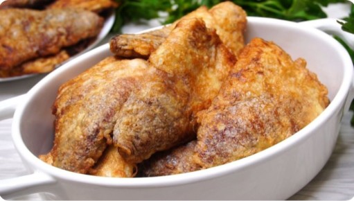 Сытные блинные треугольники, которые всех удивят