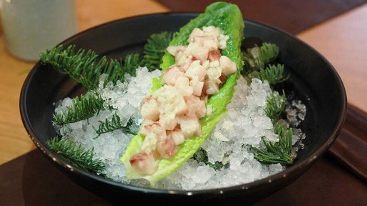 Салат Индигирка признан худшим блюдом русской кухни