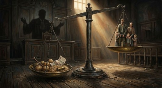 Малозначительные преступления: когда закон не защищает справедливость