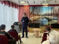 Сотрудники следственного управления провели занятие по профилактике экстремизма и терроризма для воспитанников подшефного социально-реабилитационного центра