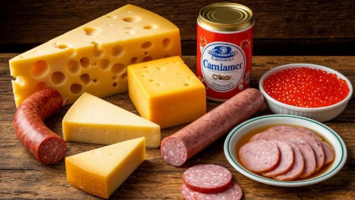 Дефицит в СССР: в поисках желанных продуктов