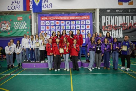 Делимся фотографиями с Кубка Губернатора