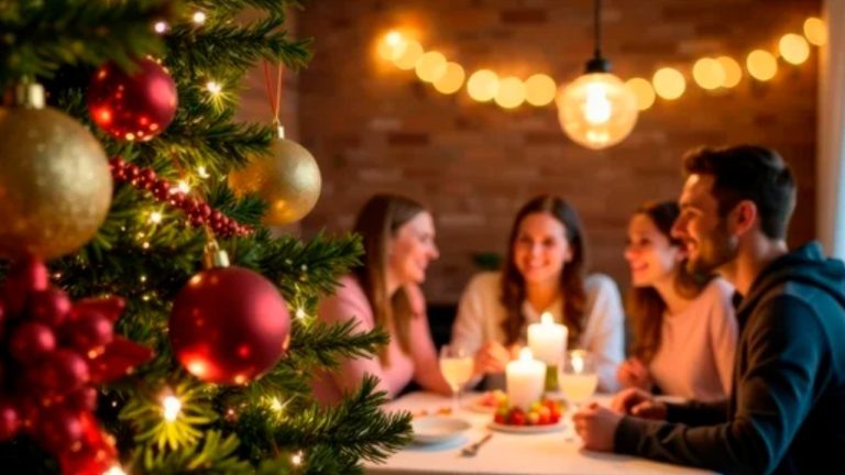 Как создать новогодний стол и остаться в форме: советы нутрициолога