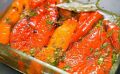 Маринованный перец: простая осенняя закуска с ярким вкусом