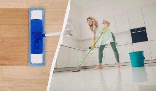 Чистота без химии: секреты уборки от бабушек, проверенные временем