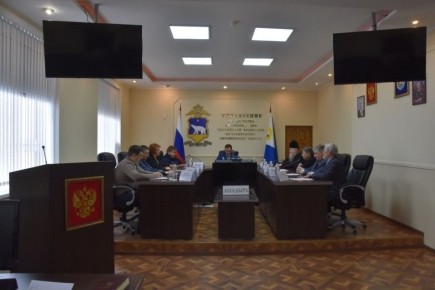 Состоялось очередное заседание Общественного совета при УМВД России по Чукотскому автономному округу