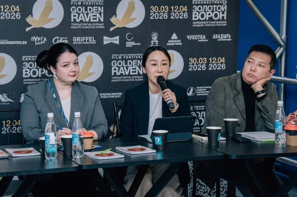 Чукотка имеет все шансы стать мировой съёмочной площадкой