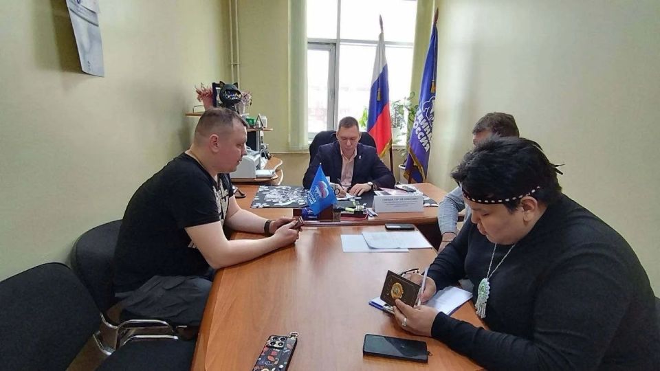 Сергей Спицын: Вместе строим комфортный Анадырь!