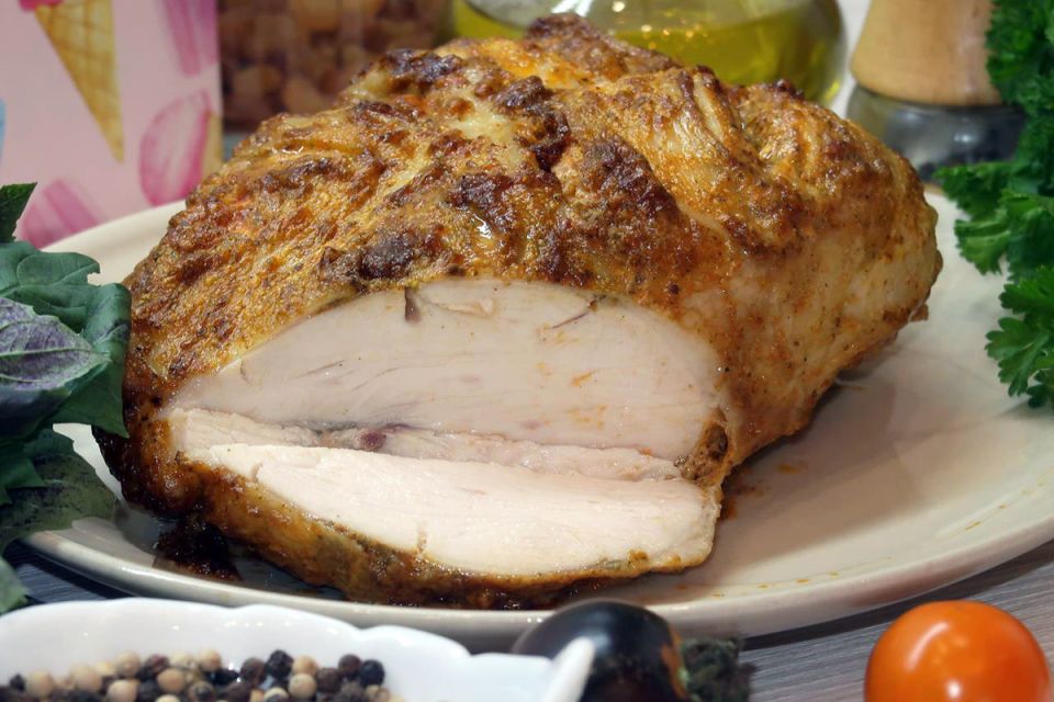 Куриная грудка в духовке: идеальный рецепт для гурманов