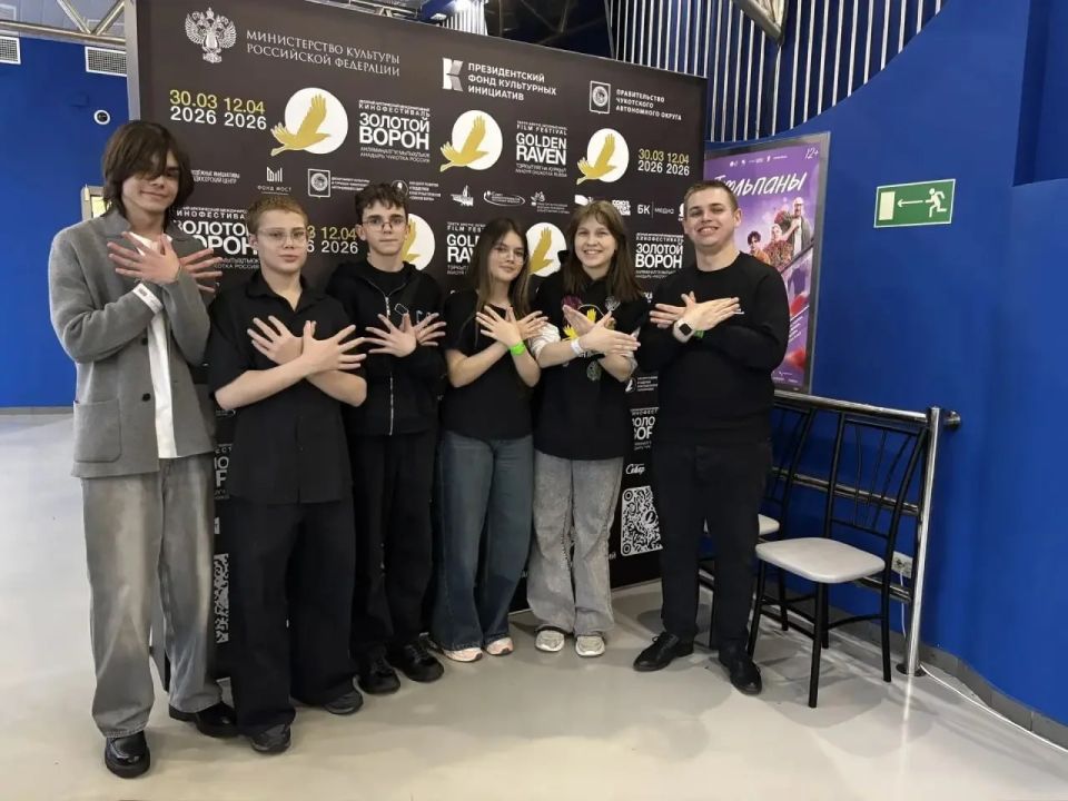 За кулисами «Золотого ворона» — те, кто создаёт атмосферу