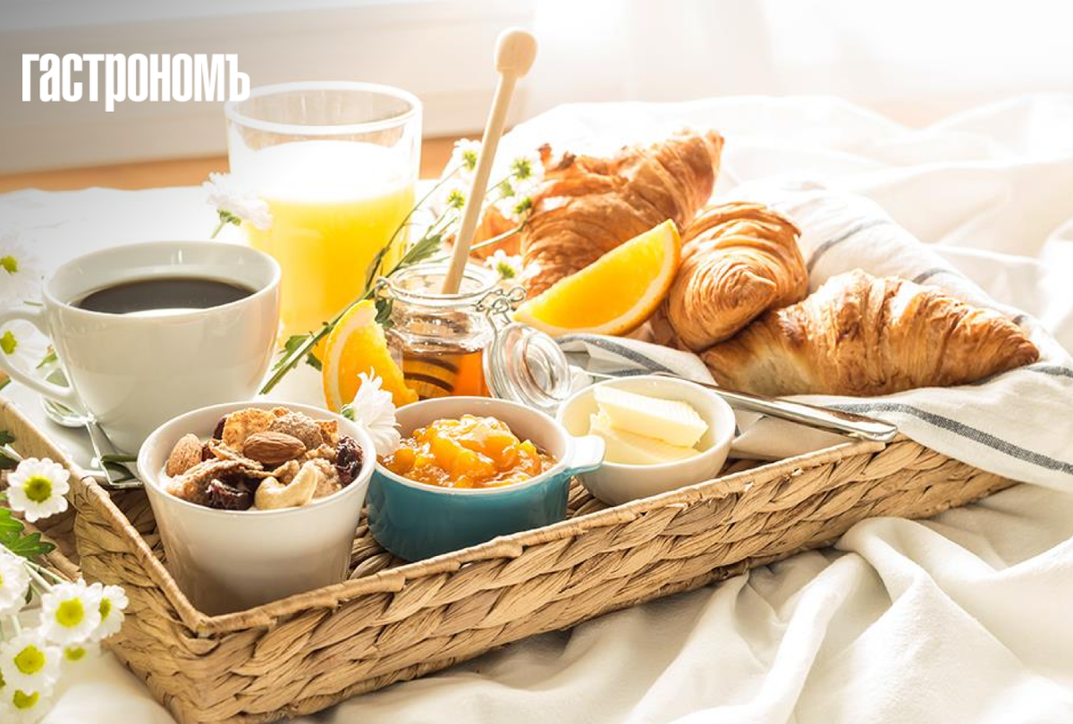 Завтрак: ключ к энергичному дню и хорошему настроению