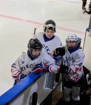 Встречаем последний день Чемпионата и Первенства!