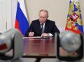 Путин ввел запрет на выдворение иностранцев, служащих в армии России