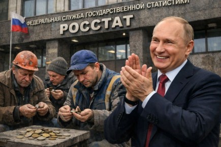 Средняя зарплата в России: реальных изменений или просто статистика?