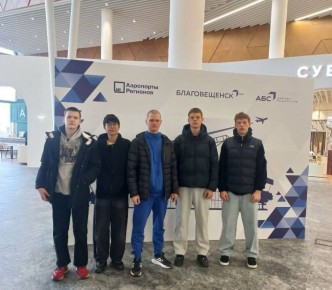 Кикбоксеры Чукотки возвращаются с наградами с Дальнего Востока!