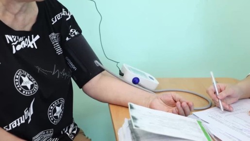 Следуя курсу Президента: на Чукотке развивают выездную диспансеризацию