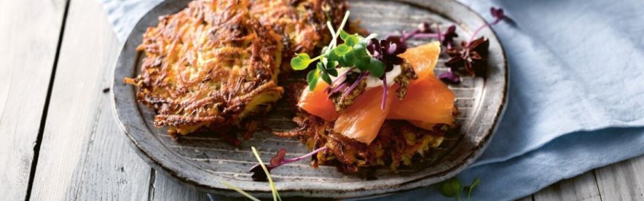 Непревзойдённый вкус: картофельные рёшти с ароматом фенхеля