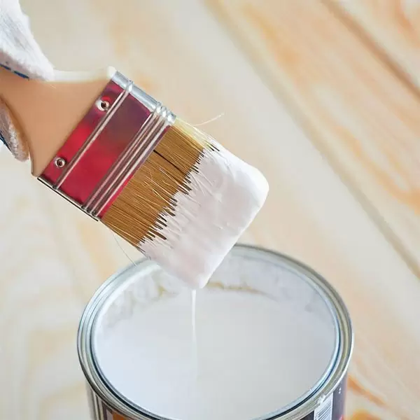 Сатиновая и полуглянцевая краски: что выбрать для вашего дома?