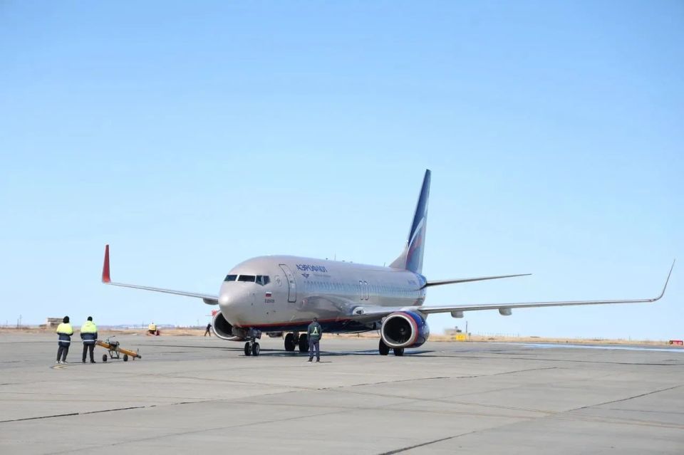 Детский авиатариф на Чукотке теперь действует на всех направлениях