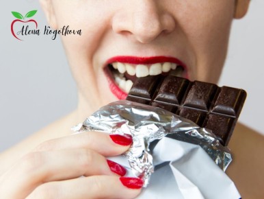 Почему тянет на сладости: разгадываем загадку интуитивного питания