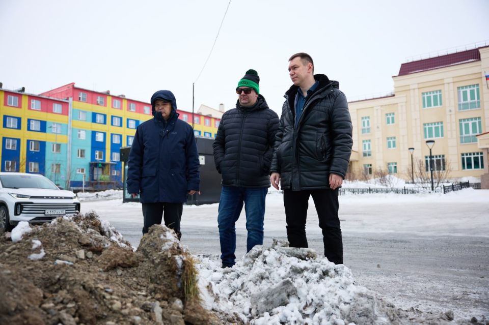 Сегодня проведён очередной мониторинг городских территорий