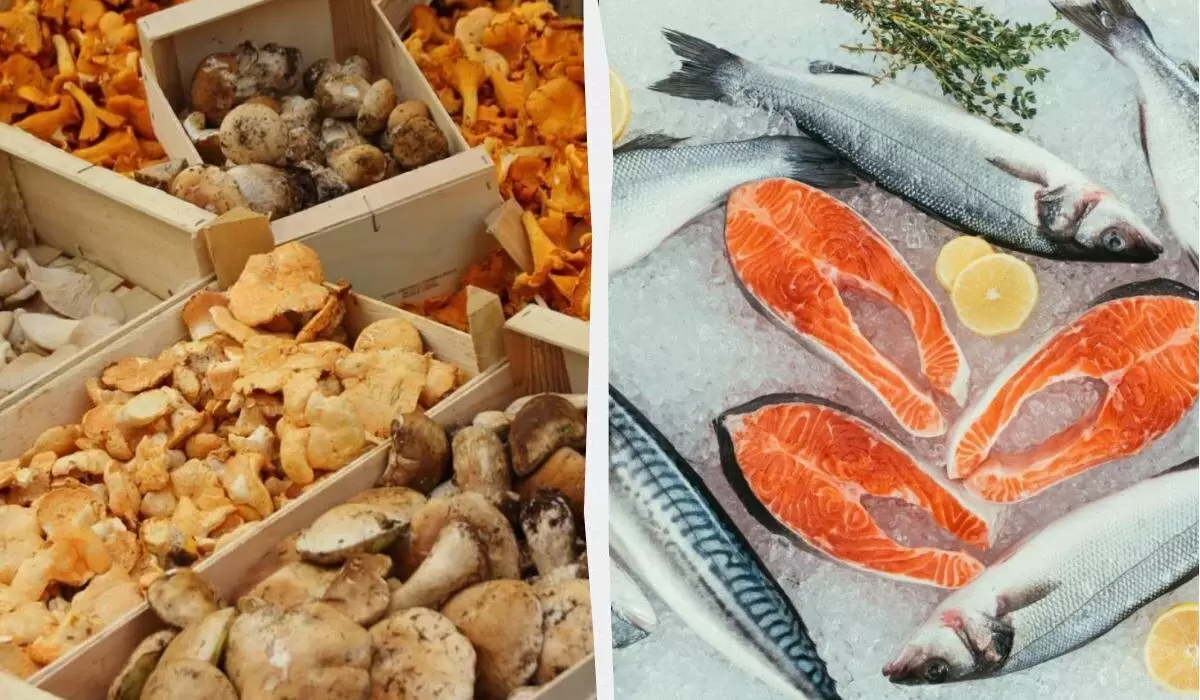 Как восполнить дефицит витамина D: восемь продуктов для здоровья