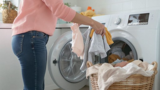 Ежедневная мини-стирка: как избавиться от бельевых гор и упростить быт