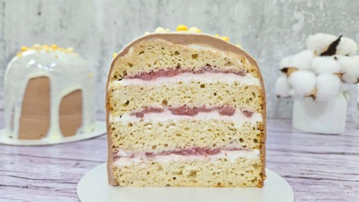 Пасхальный кулич: рецепт легкого и вкусного торта для праздника