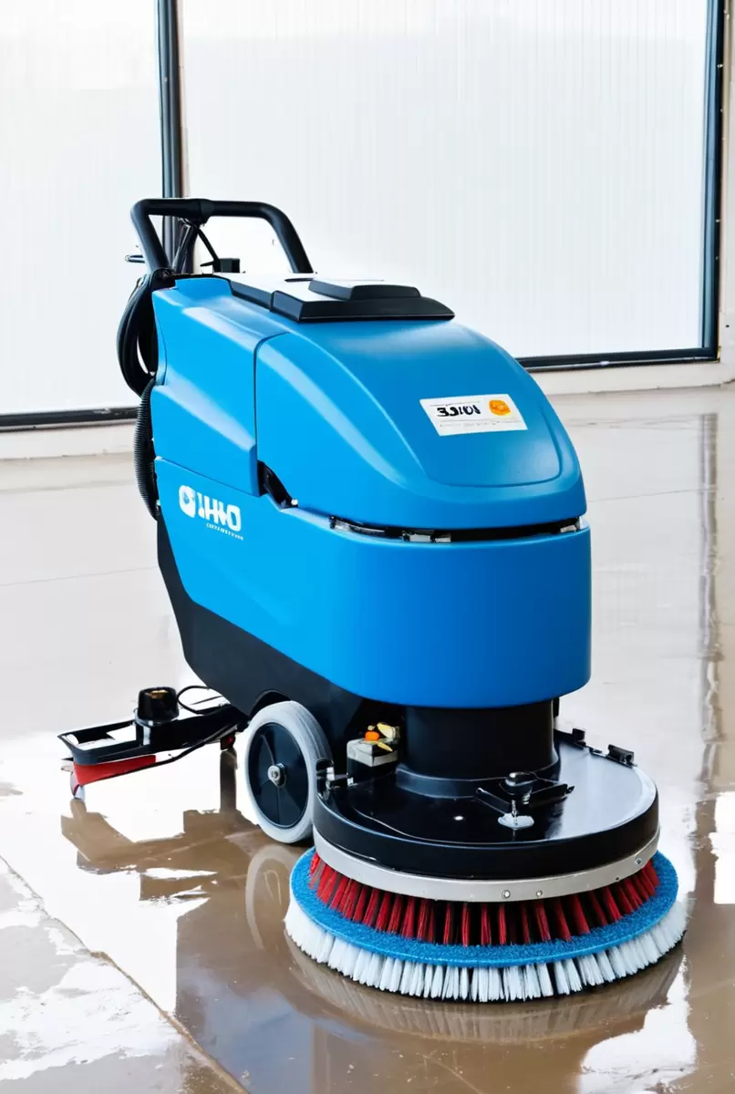 Эффективность и безопасность: беспенные моющие средства в современном клининге