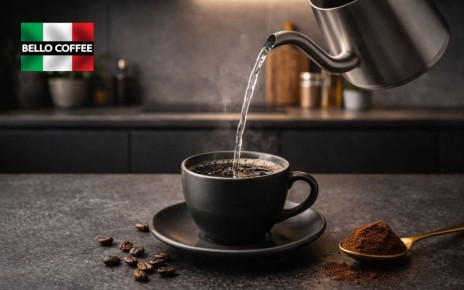 Искусство заваривания кофе в чашке: просто и вкусно