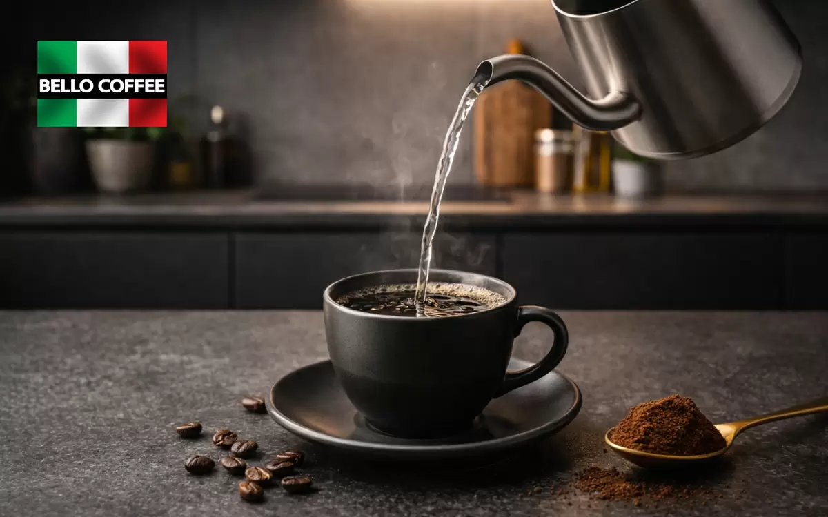 Искусство заваривания кофе в чашке: просто и вкусно