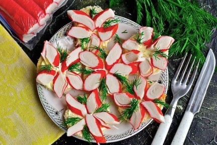 Крабовые палочки: Кулинарный феномен и секреты их популярности