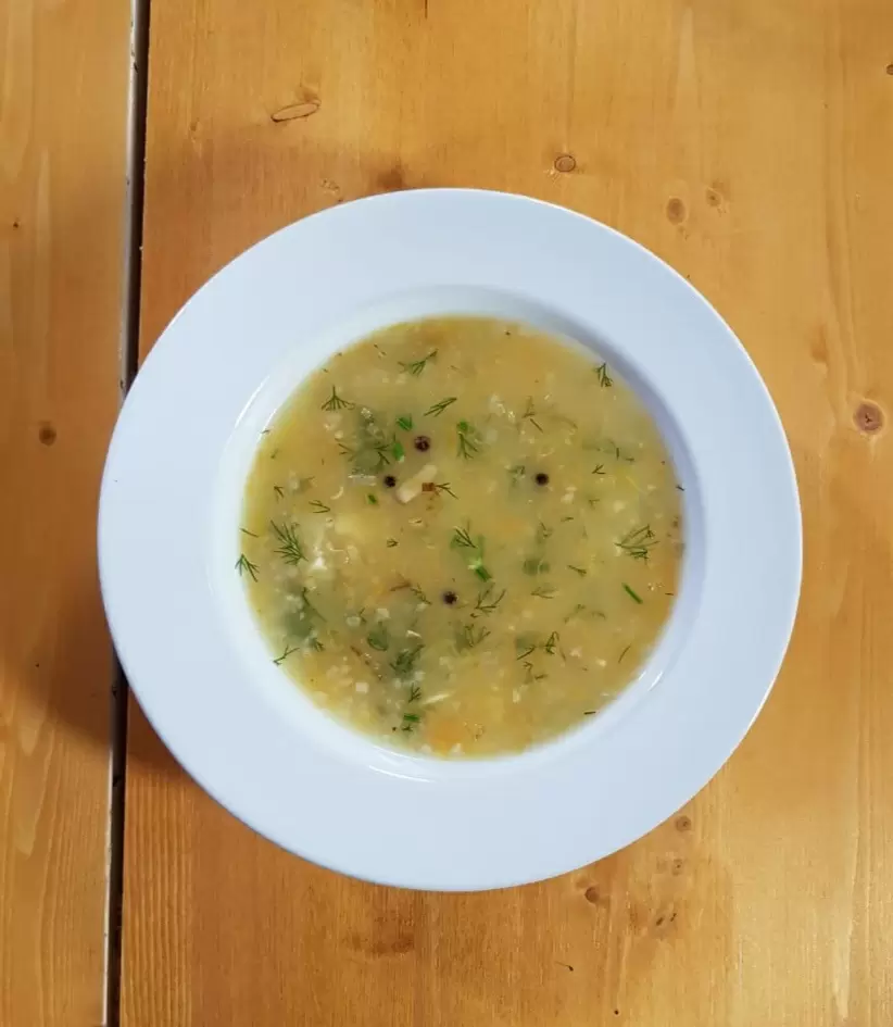 Постные рецепты для вдохновения: как разнообразить меню в Великий пост