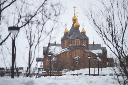 Сергей Спицын: Дорогие земляки! Сердечно поздравляю вас со светлым праздником Пасхи