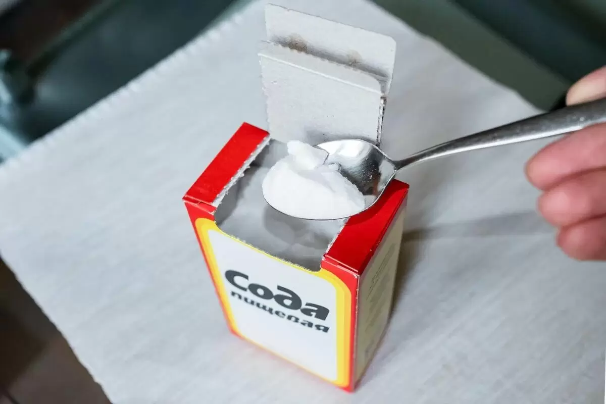 Почему привычное гашение соды уксусом не дает эффекта