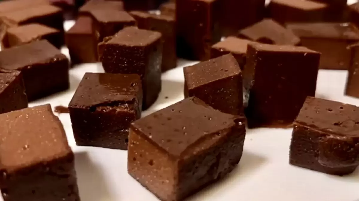 Готовим шоколадный мармелад без сахара и искусственных добавок