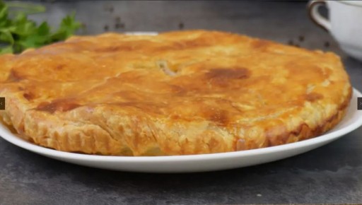 Пирог с курицей и картофелем: идеальный кулинарный шедевр